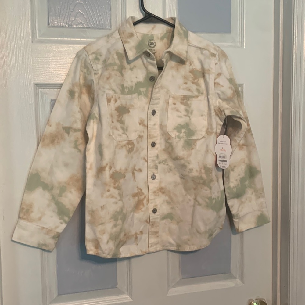 Boys Jacket